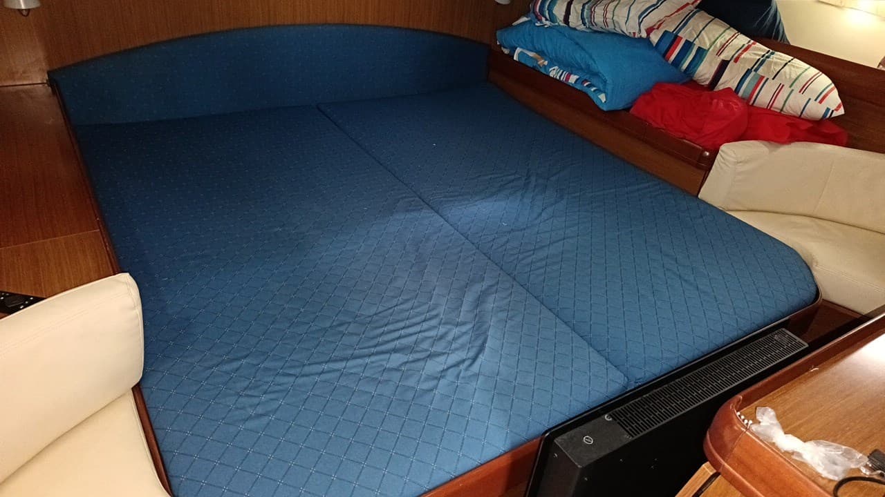 Jeanneau SUN ODYSSEY 42 DS usato - foto hero 16