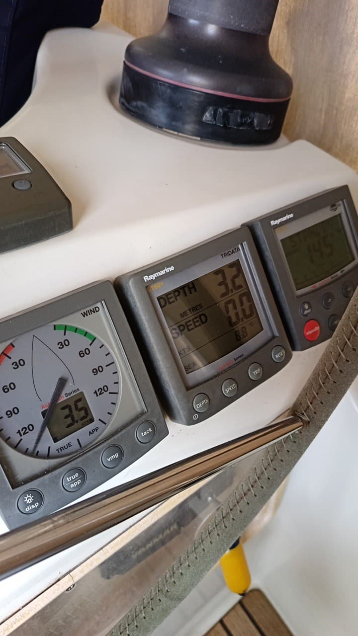 Jeanneau SUN ODYSSEY 42 DS usato - foto hero 11