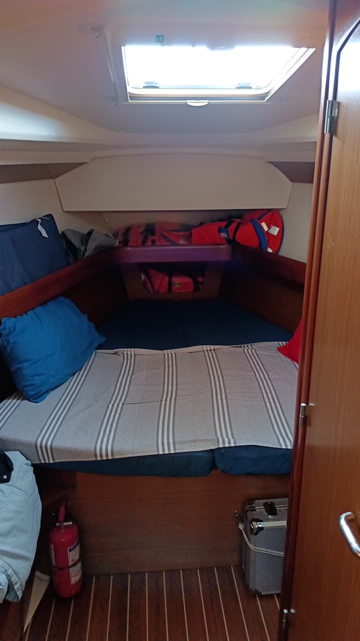 Jeanneau SUN ODYSSEY 42 DS usato - foto hero 12