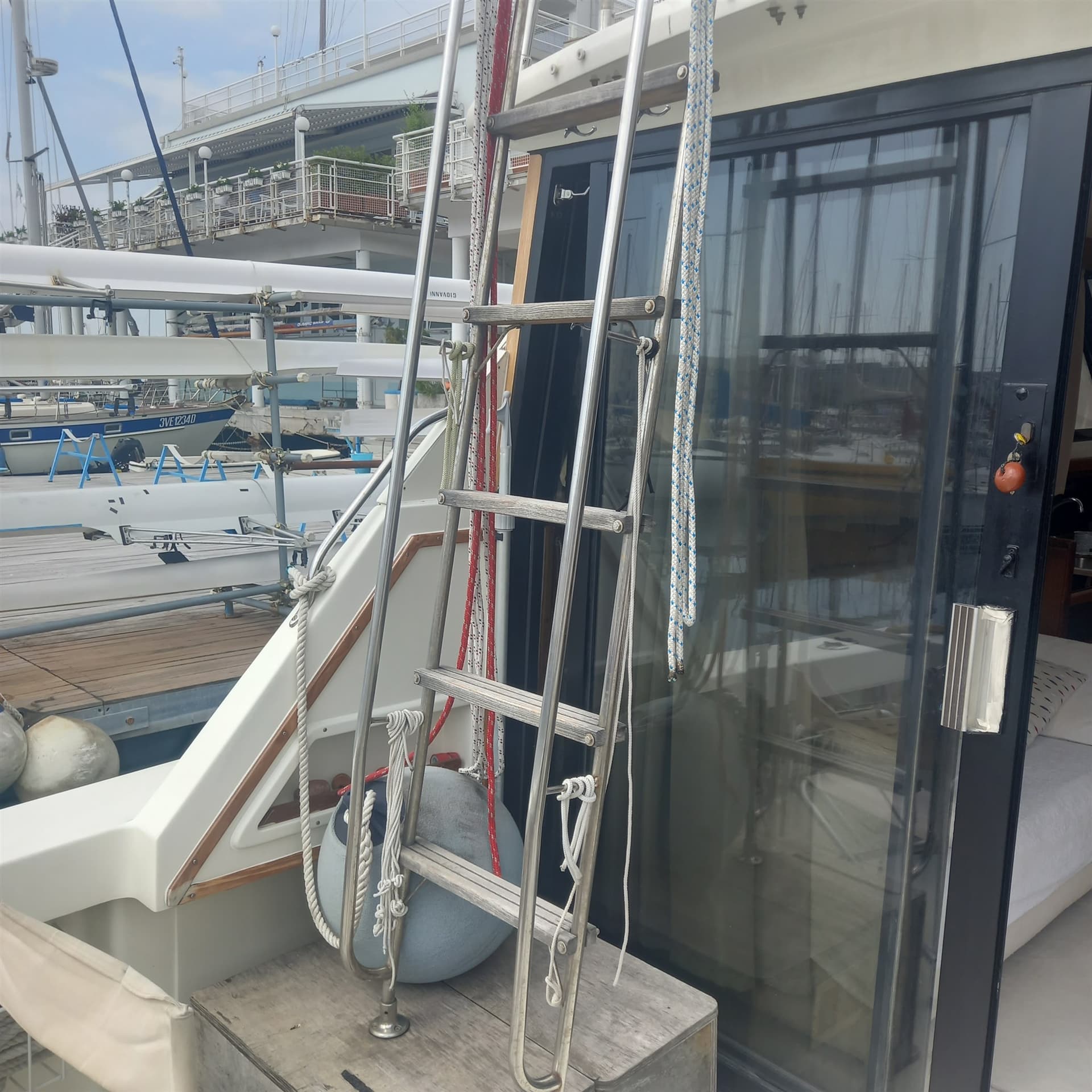 Trojan Yacht TROJAN 36 FLY gebraucht - Hauptbild 5