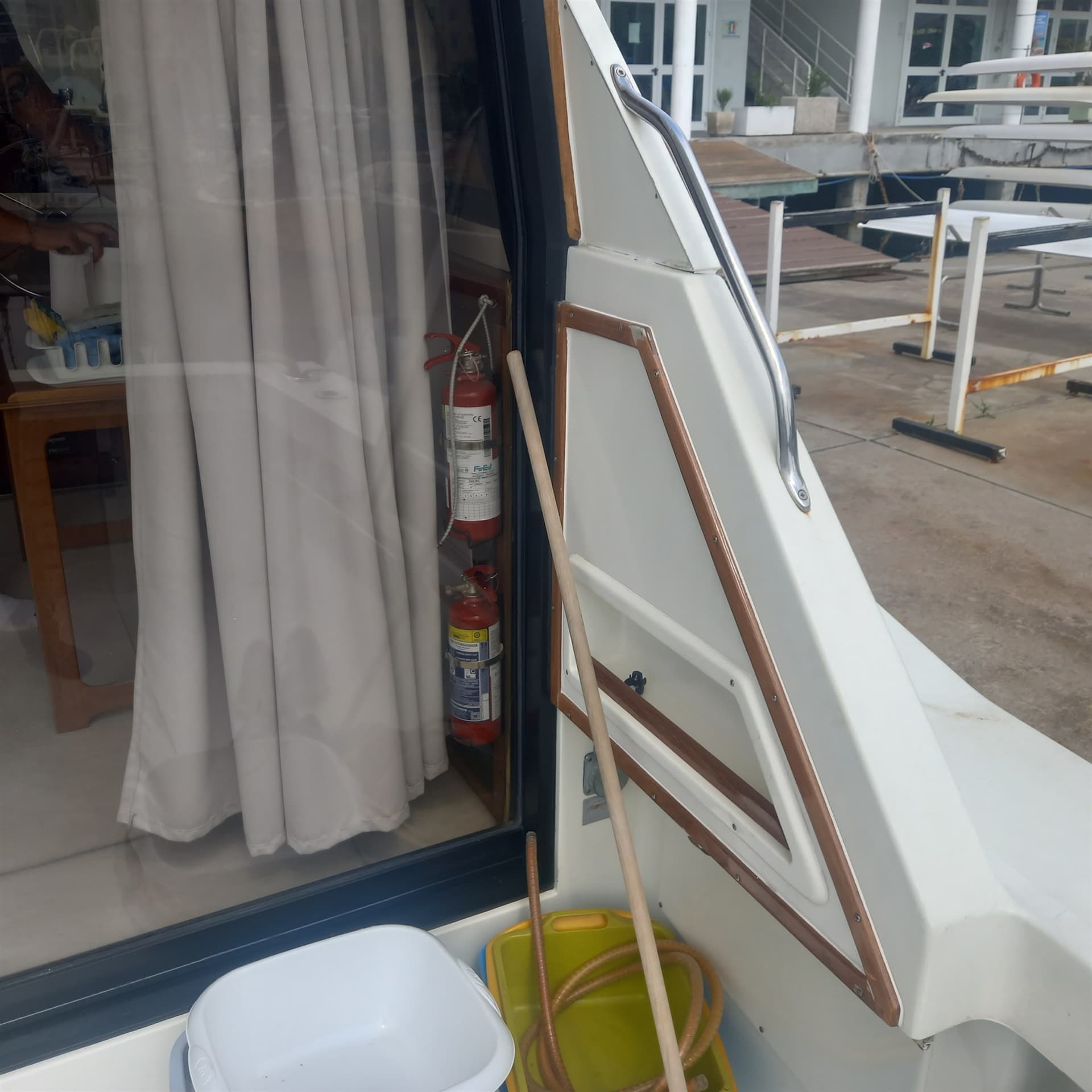 Trojan Yacht TROJAN 36 FLY gebraucht - Hauptbild 6