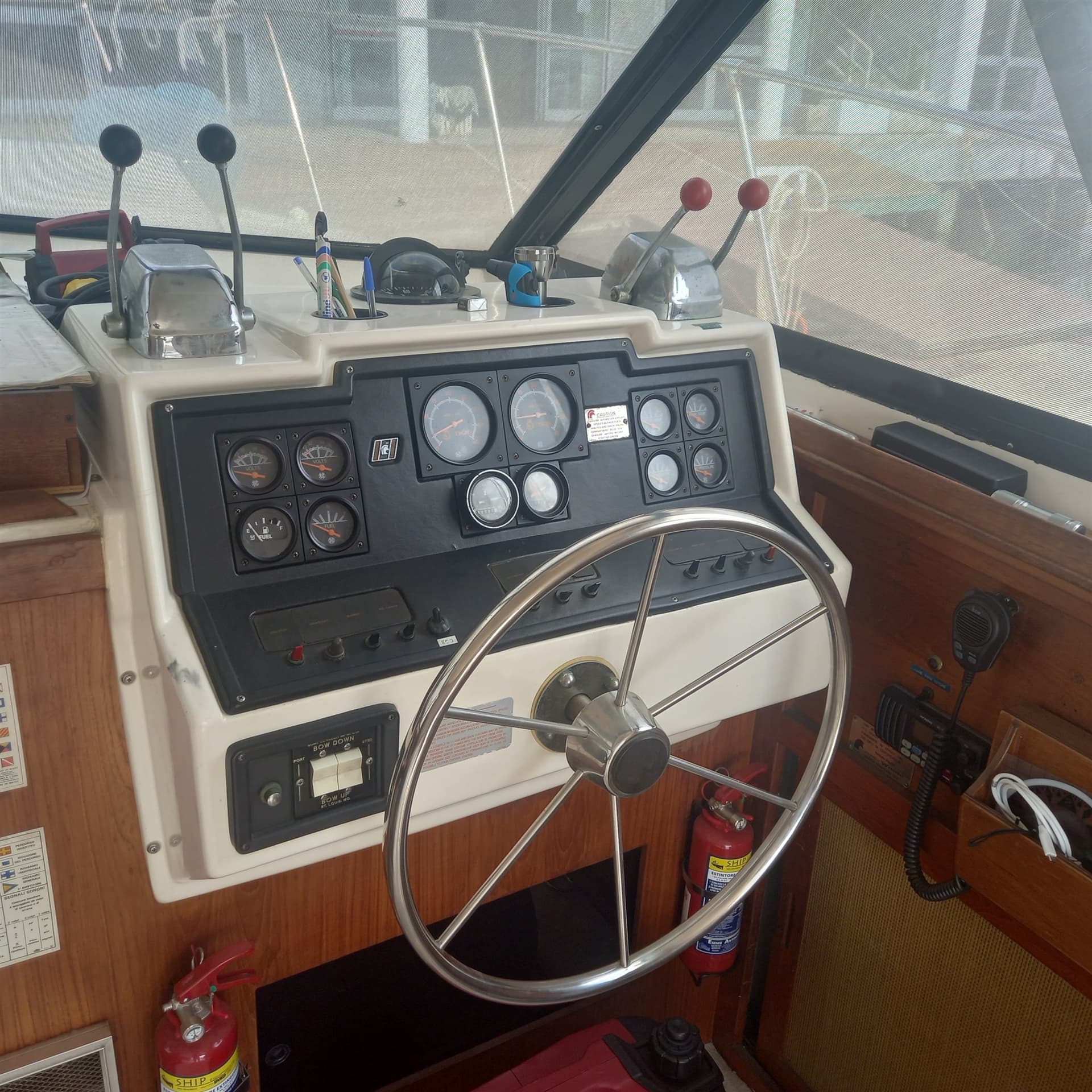 Trojan Yacht TROJAN 36 FLY gebraucht - Hauptbild 7