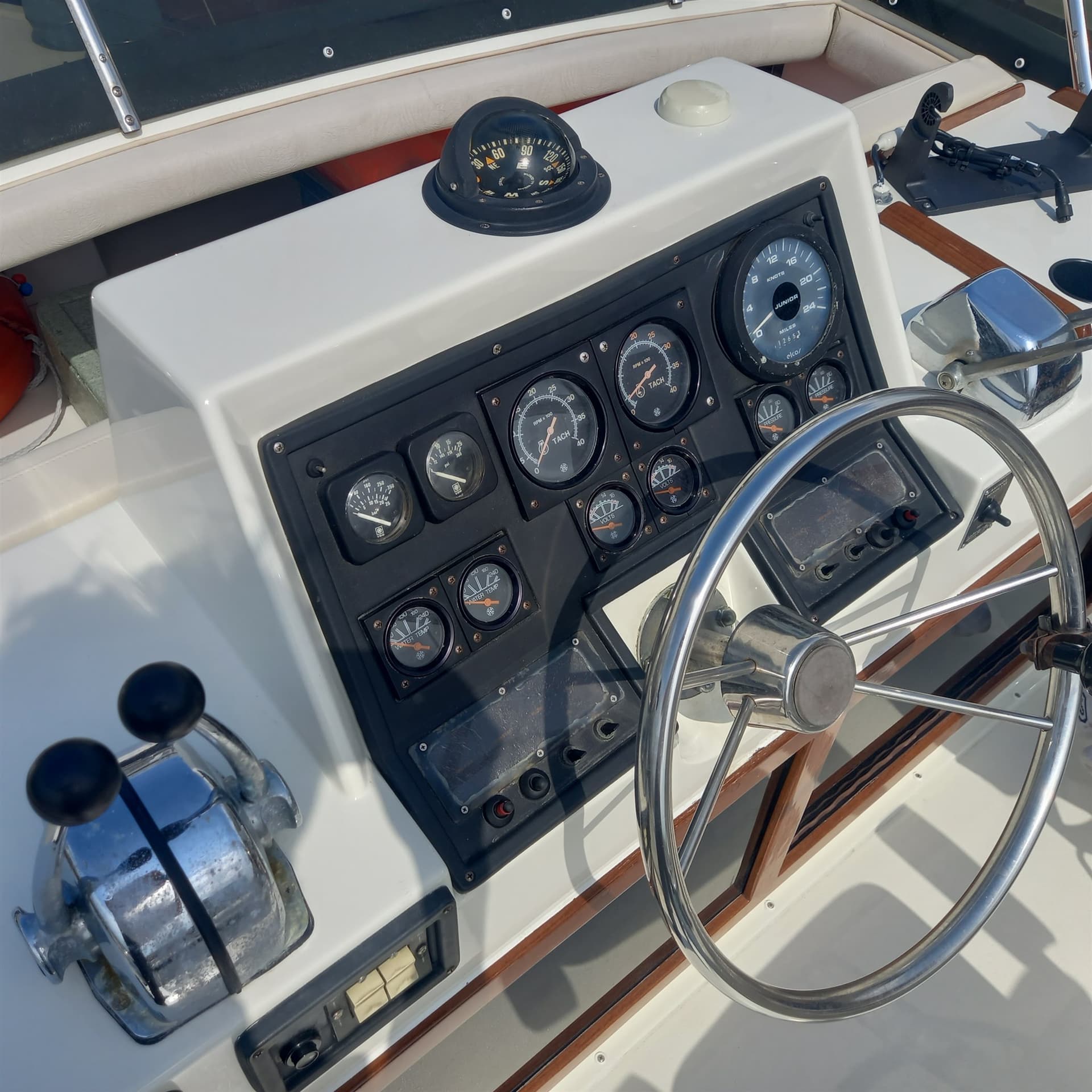 Trojan Yacht TROJAN 36 FLY gebraucht - Hauptbild 17