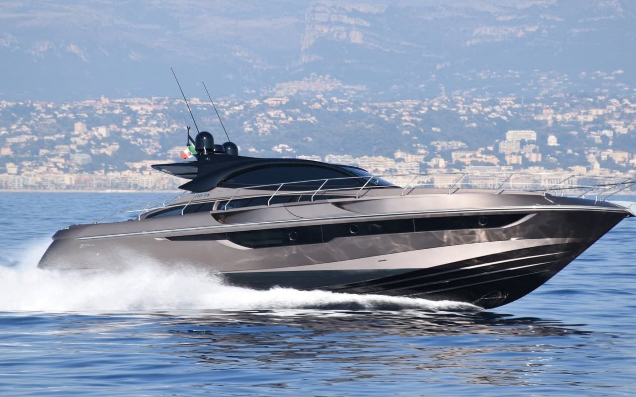 Rizzardi Infive - Main View Rizzardi Infive - Main View