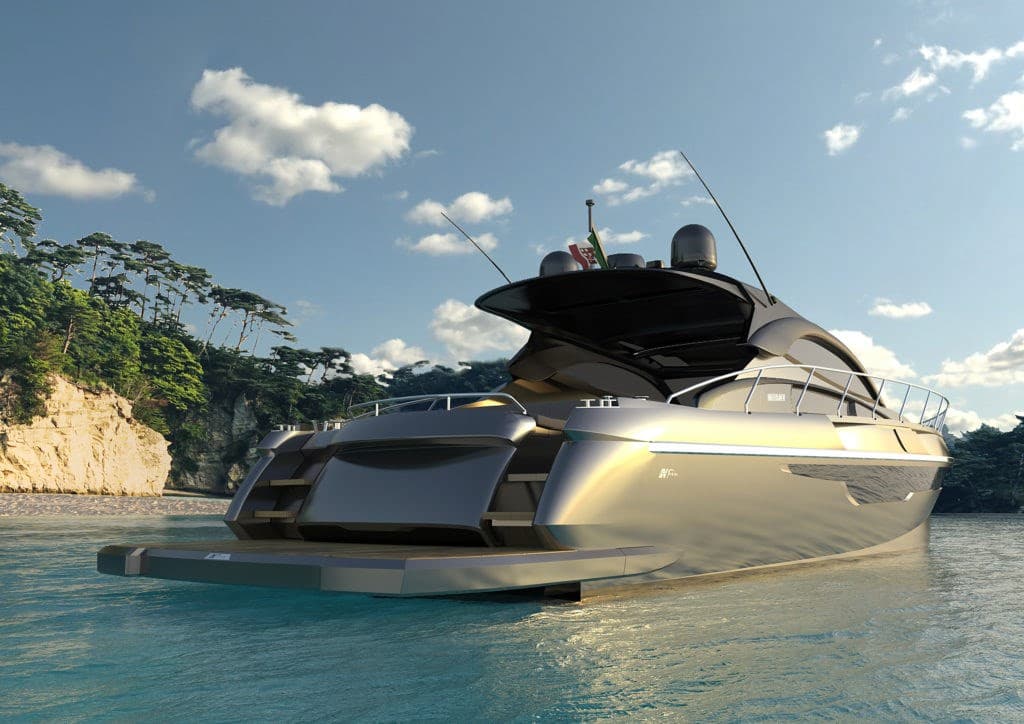 Rizzardi Infive - Detail View 1 Rizzardi Infive - Detail View 1