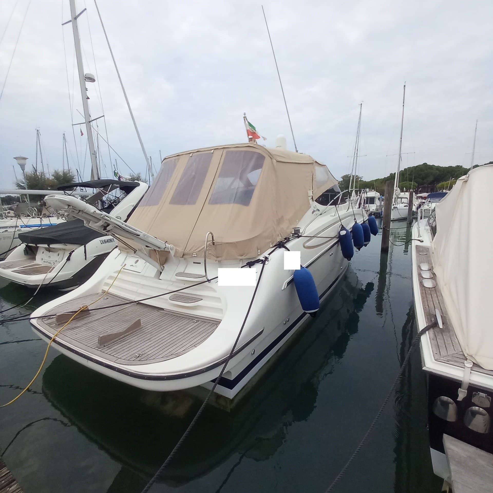 Cantieri di Sarnico Sarnico 43 usato - dettaglio 3