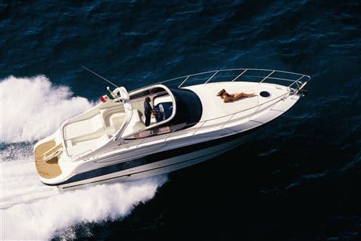 Cantieri di Sarnico Sarnico 43 usato - dettaglio 1