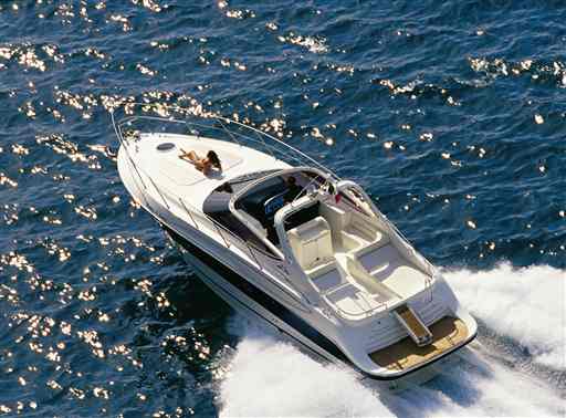 Cantieri di Sarnico Sarnico 43 usato - dettaglio 2
