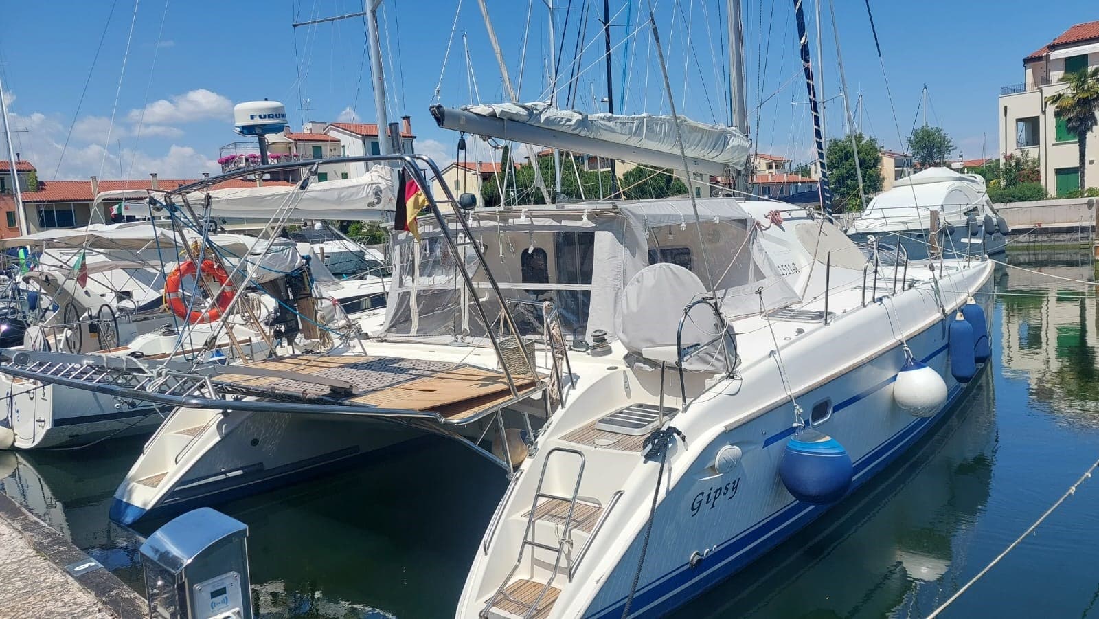 Nautitech 395 - Main View Nautitech 395 - Main View