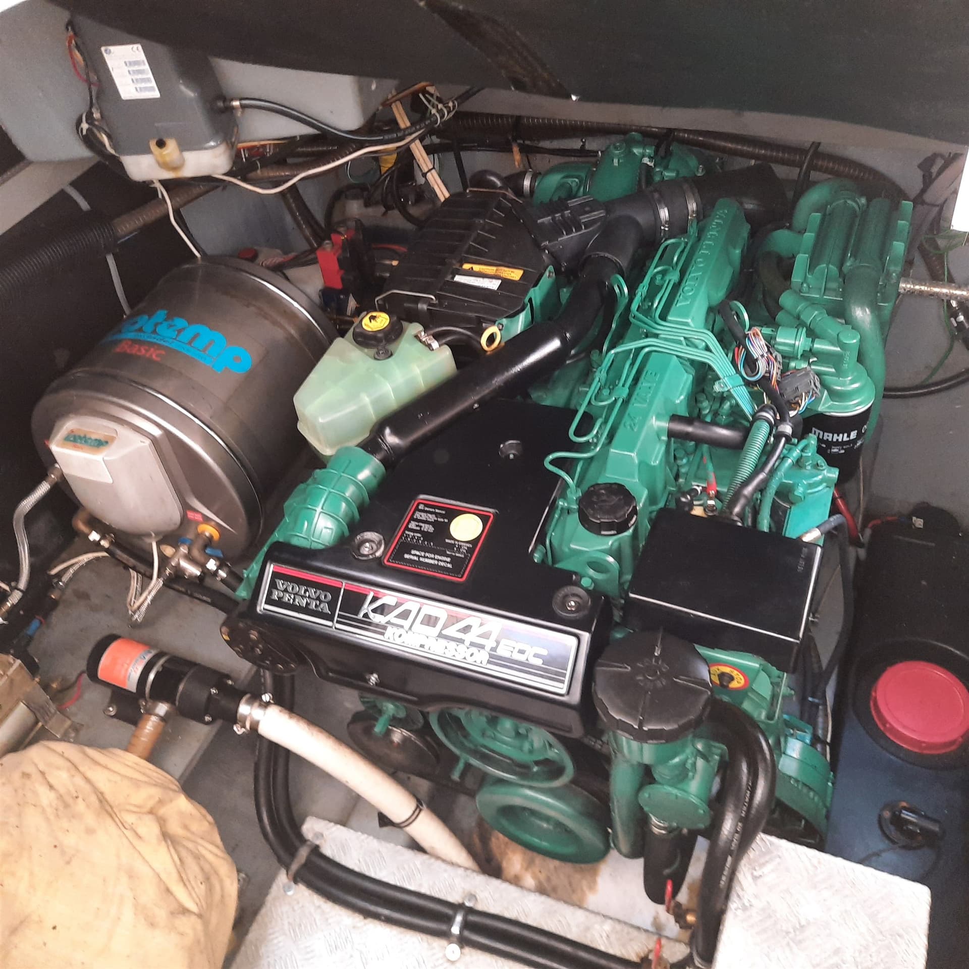 Elan Marine ELAN 35 POWER usato - foto hero 6
