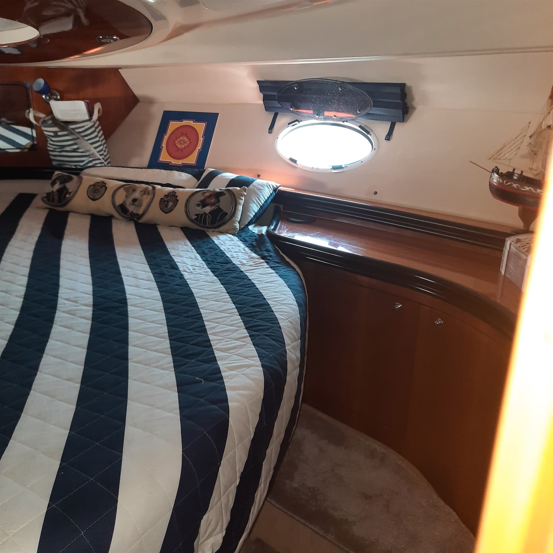 Elan Marine ELAN 35 POWER usato - foto hero 20
