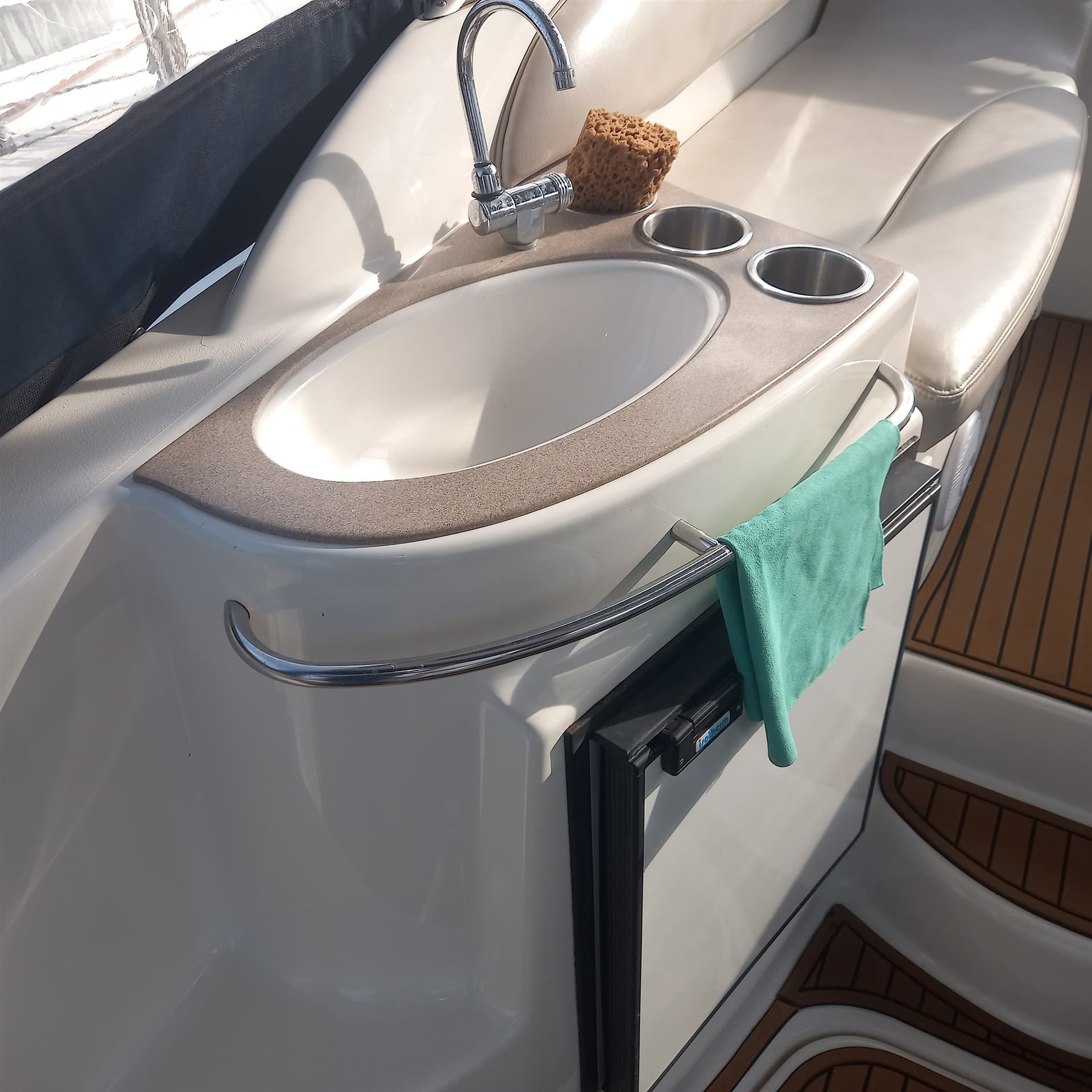 Larson Boats Larson 310 Cabrio usato - dettaglio 4