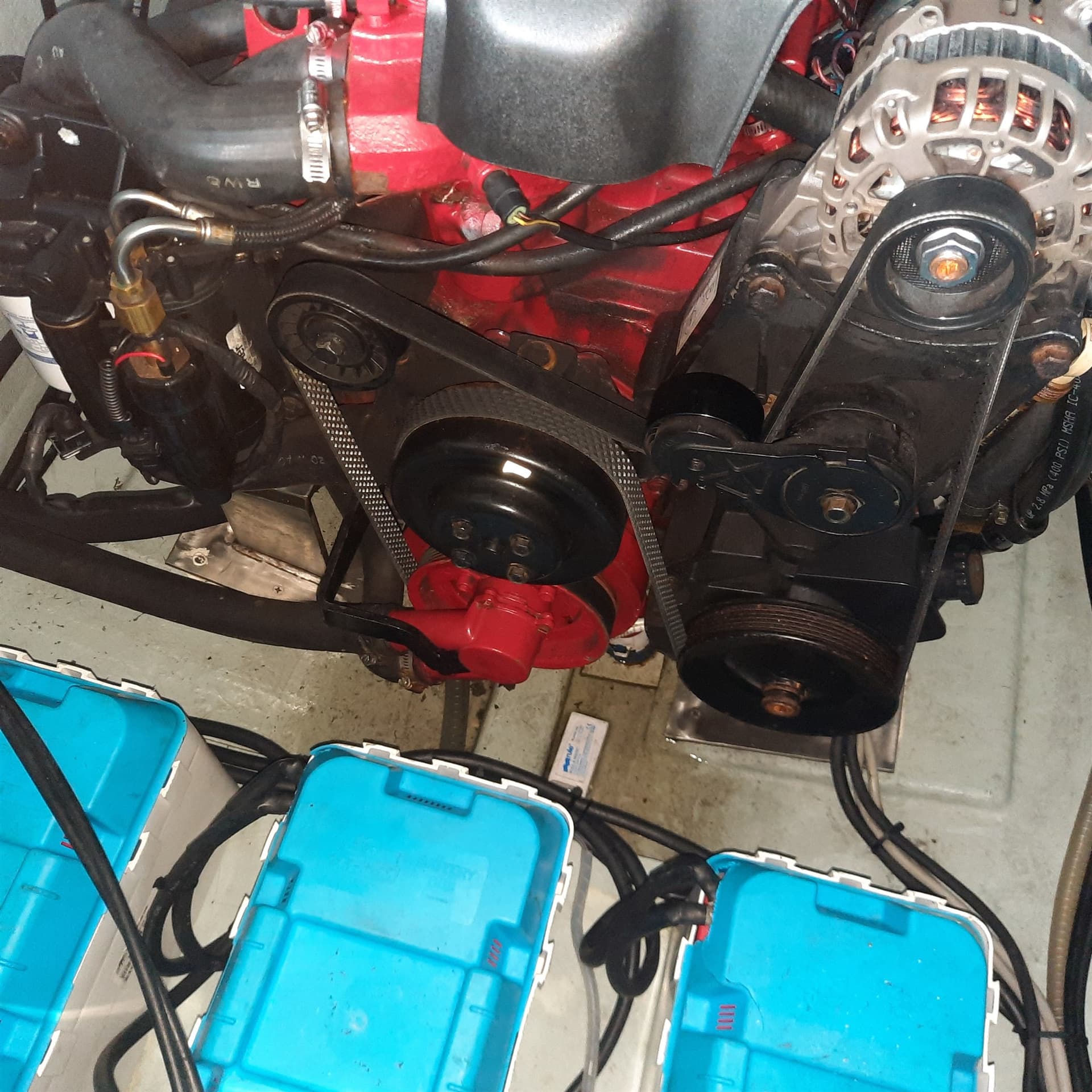 Trimarine 770 Cabin usato - foto hero 14