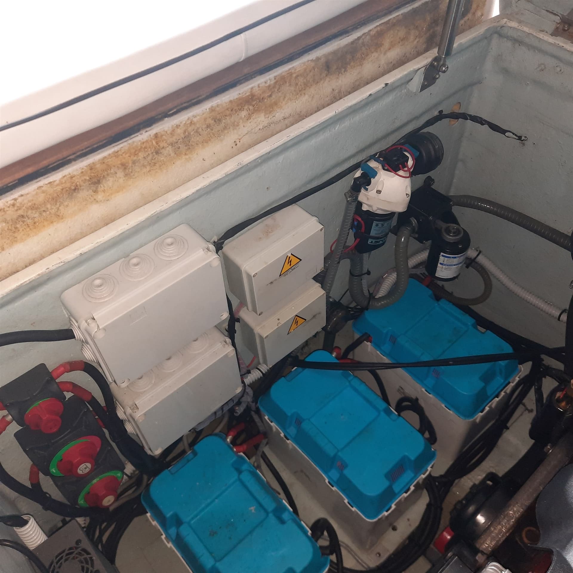 Trimarine 770 Cabin usato - foto hero 16