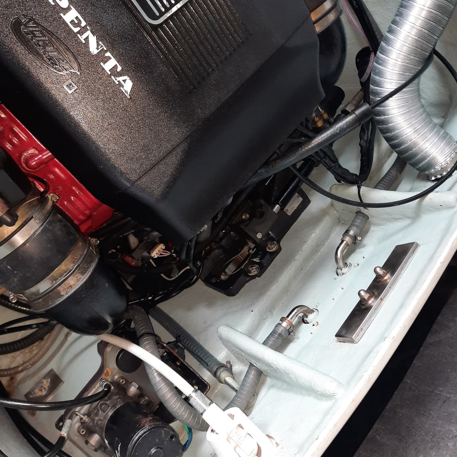 Trimarine 770 Cabin usato - foto hero 15