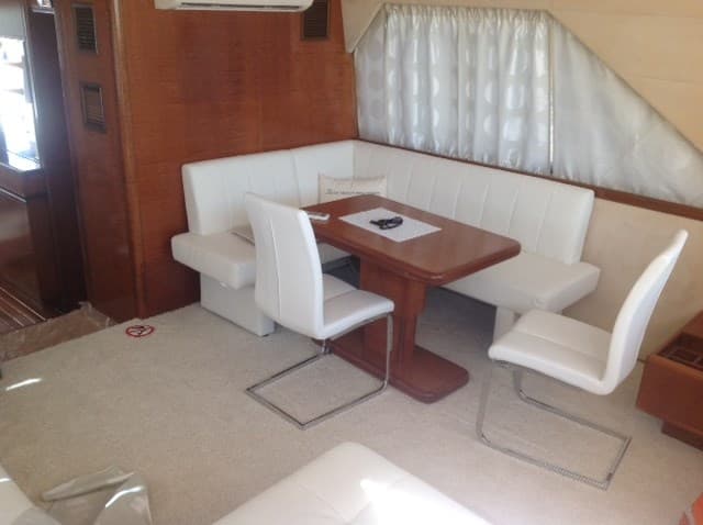 Posillipo-Rizzardi Technema 65 - Deck View Posillipo-Rizzardi Technema 65 - Deck View