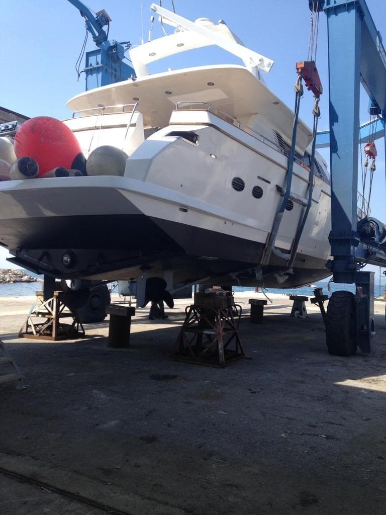 Posillipo-Rizzardi Technema 65 - Detail View 1 Posillipo-Rizzardi Technema 65 - Detail View 1