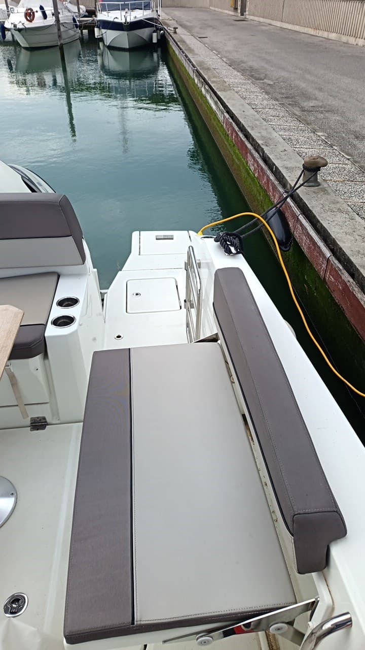 Jeanneau Cap Camarat 10.5 WA gebraucht - Hauptbild 7