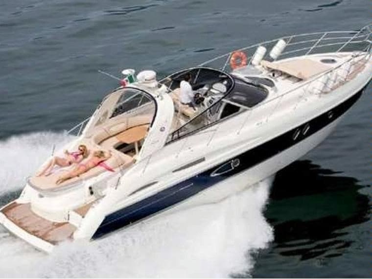 Cranchi Mediterranee 47 - Main View Cranchi Mediterranee 47 - Main View