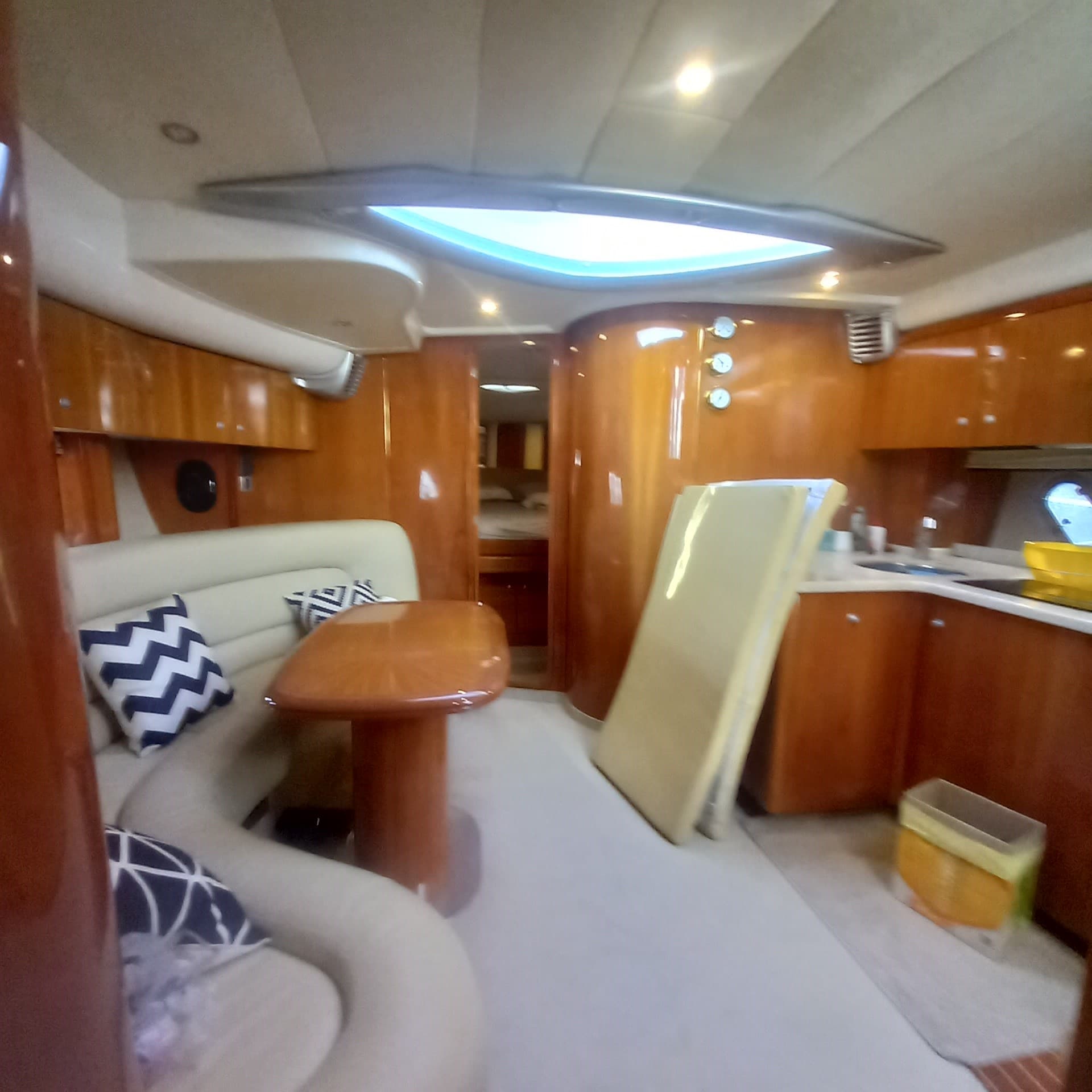 Cranchi MEDITERRANEE 47 gebraucht - Hauptbild 17