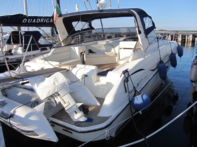 Fiart Mare Fiart 38 Genius - Interior View Fiart Mare Fiart 38 Genius - Interior View