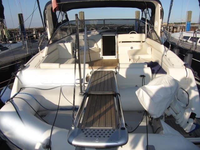 Fiart Mare Fiart 38 Genius - Detail View 1 Fiart Mare Fiart 38 Genius - Detail View 1