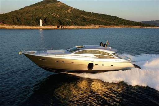 Pershing Pershing 72' gebraucht - Detail 1