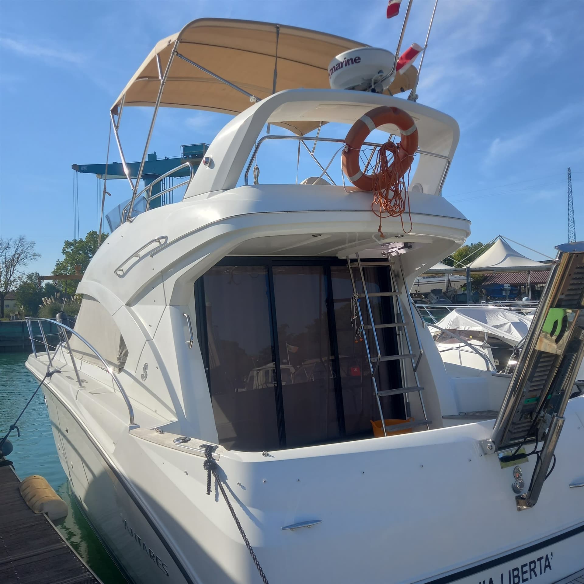 Beneteau Antares 11 used - detail 4