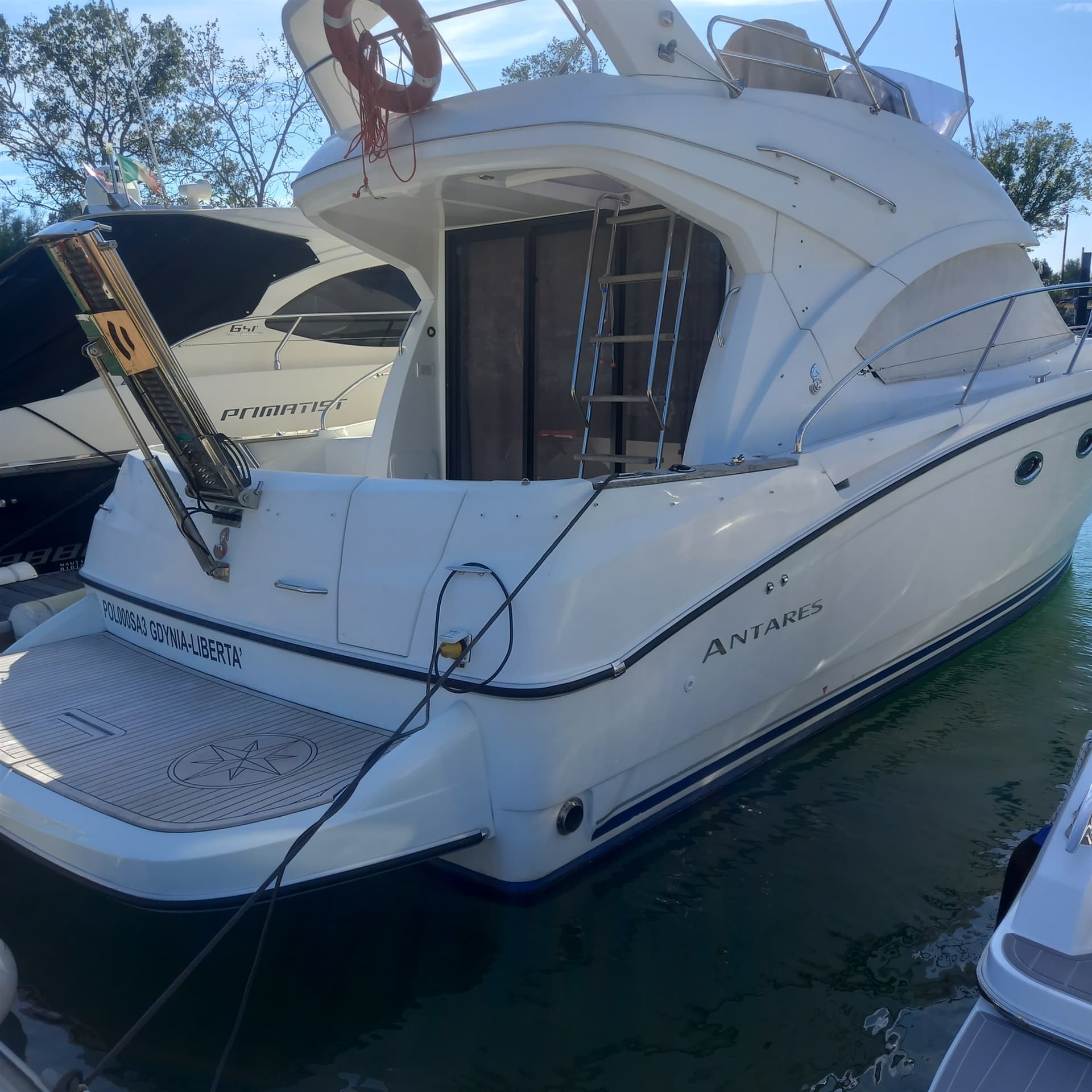 Beneteau Antares 11 used - detail 2