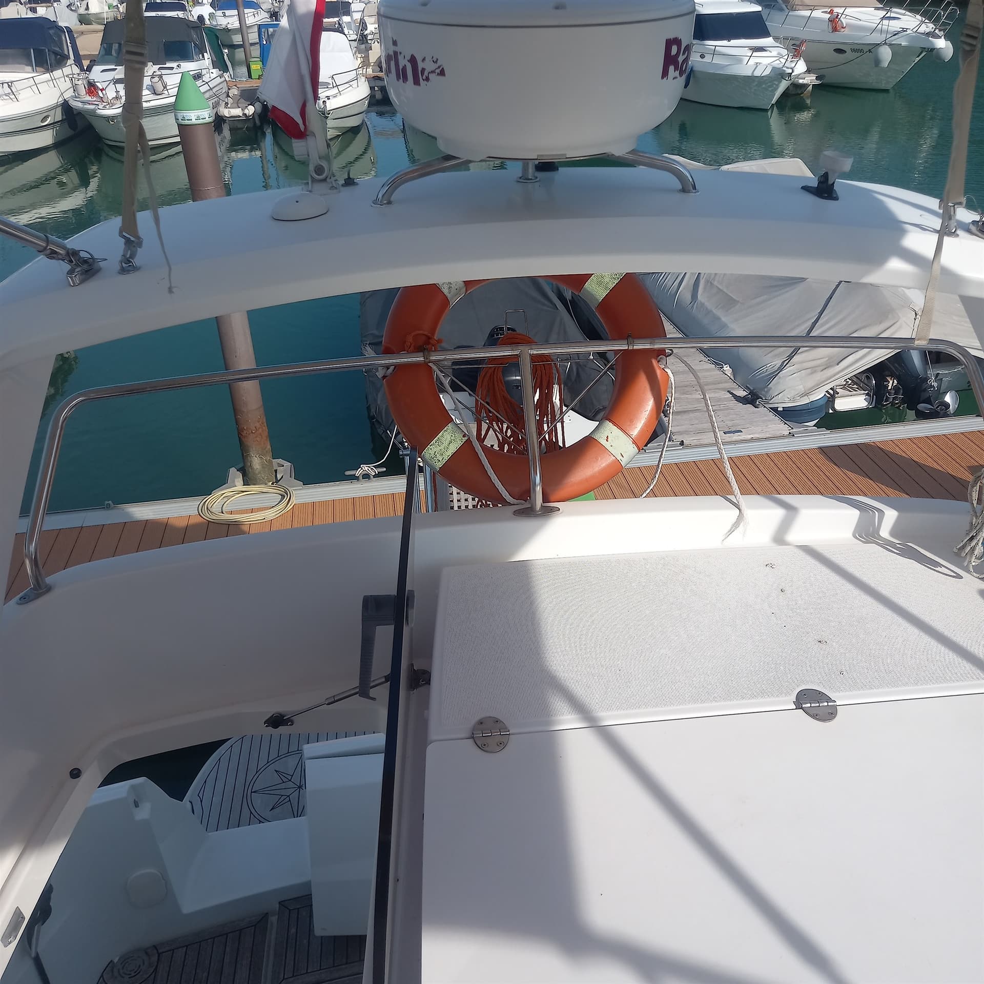 Beneteau ANTARES 11 usato - foto hero 16