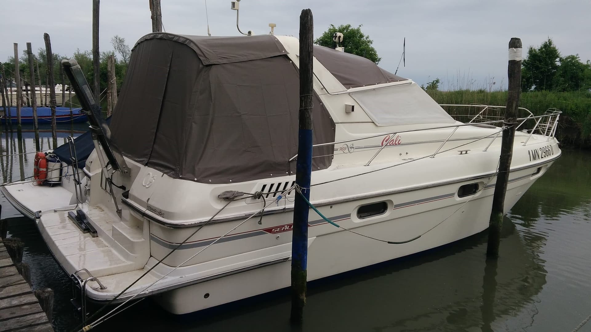 Sealine Sealine 365 used - detail 1