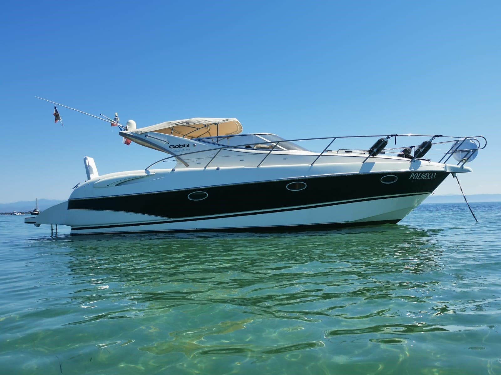 Gobbi 335 Sc - Main View Gobbi 335 Sc - Main View