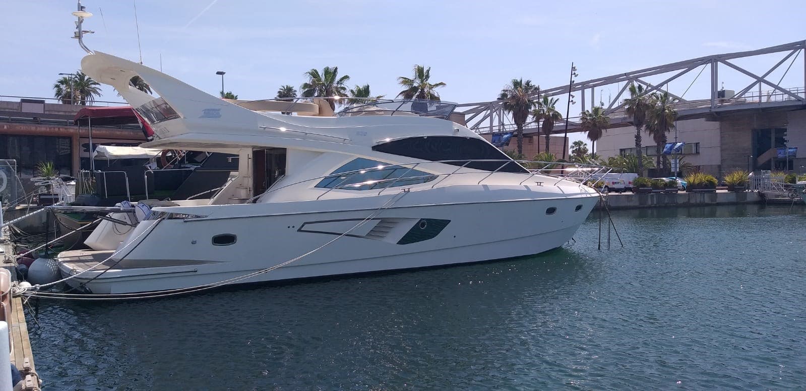 Galeon 530 gebraucht - Detail 2
