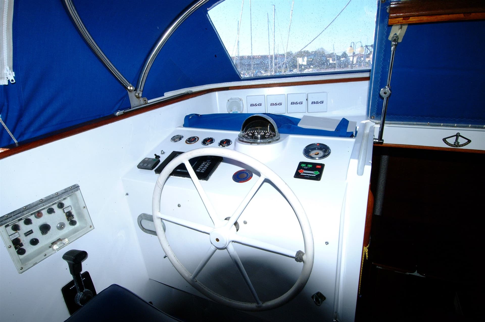 Camper & Nicholson CAMPER&NICHOLSON KETCH 42 usato - foto hero 10