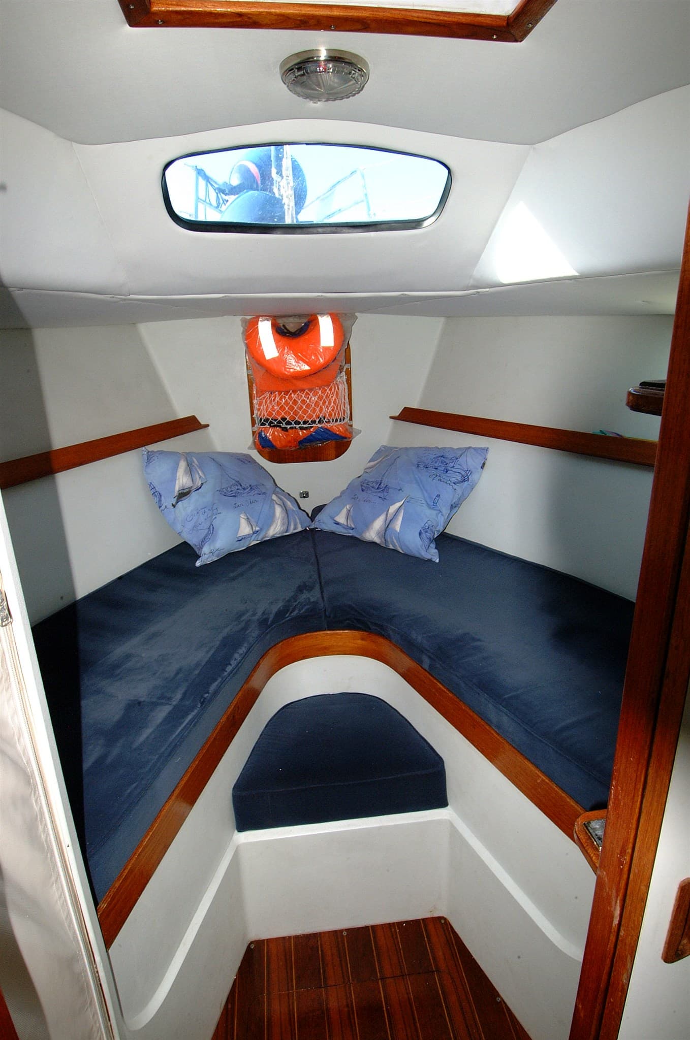 Camper & Nicholson CAMPER&NICHOLSON KETCH 42 usato - foto hero 6