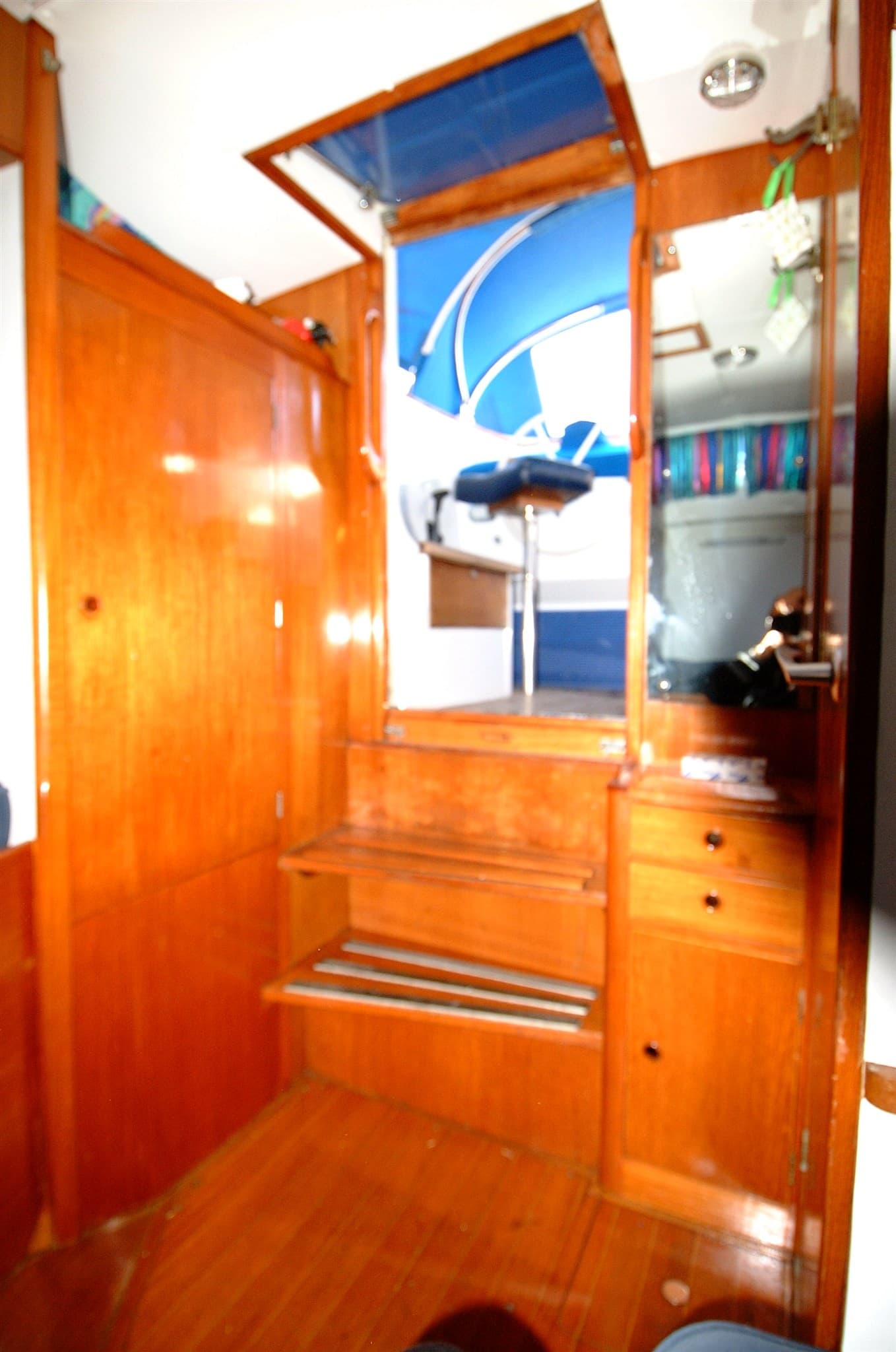 Camper & Nicholson CAMPER&NICHOLSON KETCH 42 usato - foto hero 9