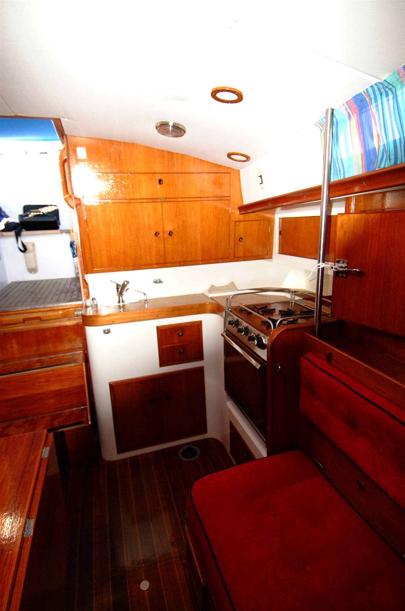 Camper & Nicholson CAMPER&NICHOLSON KETCH 42 usato - foto hero 12