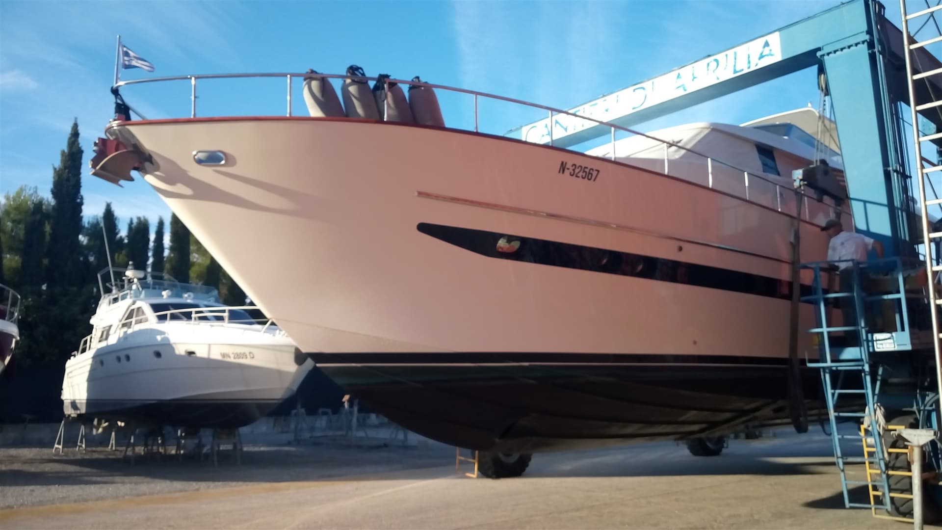 Sanlorenzo Sl 72 - Interior View Sanlorenzo Sl 72 - Interior View