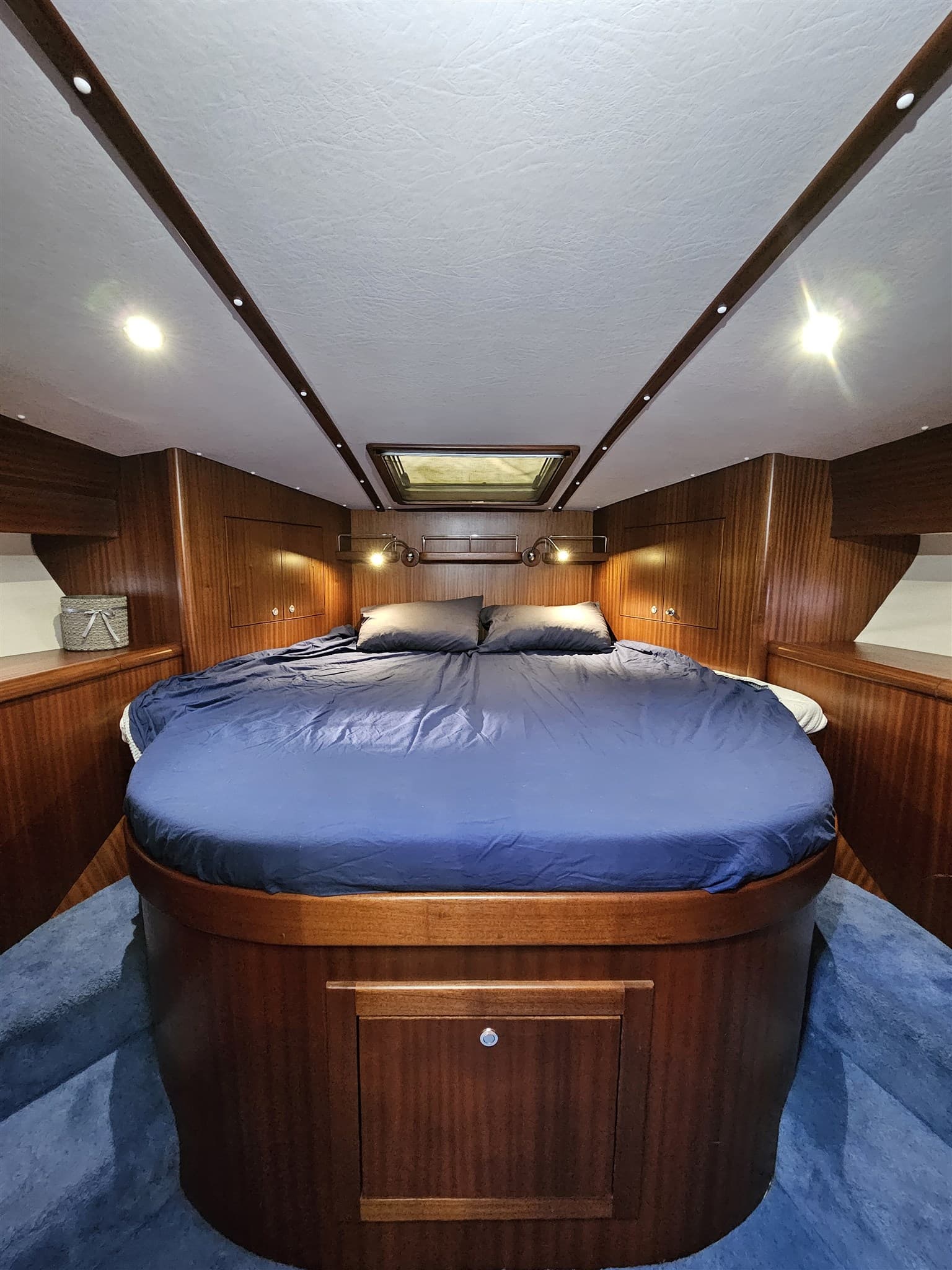 Galeon 380 FLY gebraucht - Hauptbild 11