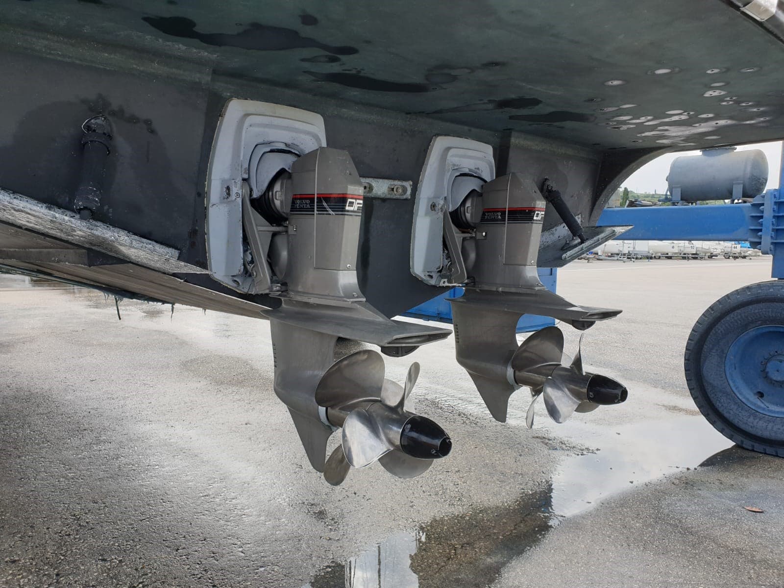 Galeon 380 Fly - Interior View Galeon 380 Fly - Interior View