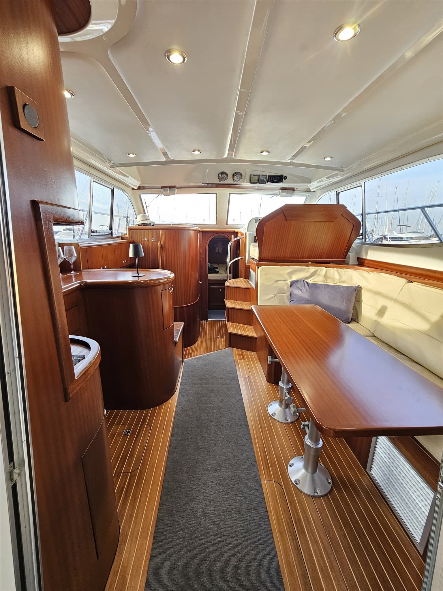 Galeon 380 FLY gebraucht - Hauptbild 6
