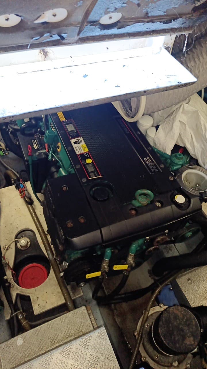 Elan Marine ELAN 42 POWER usato - foto hero 19