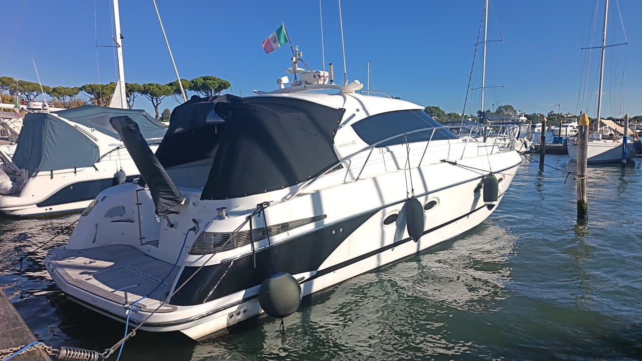 Elan Marine Elan 42 Power - Main View Elan Marine Elan 42 Power - Main View