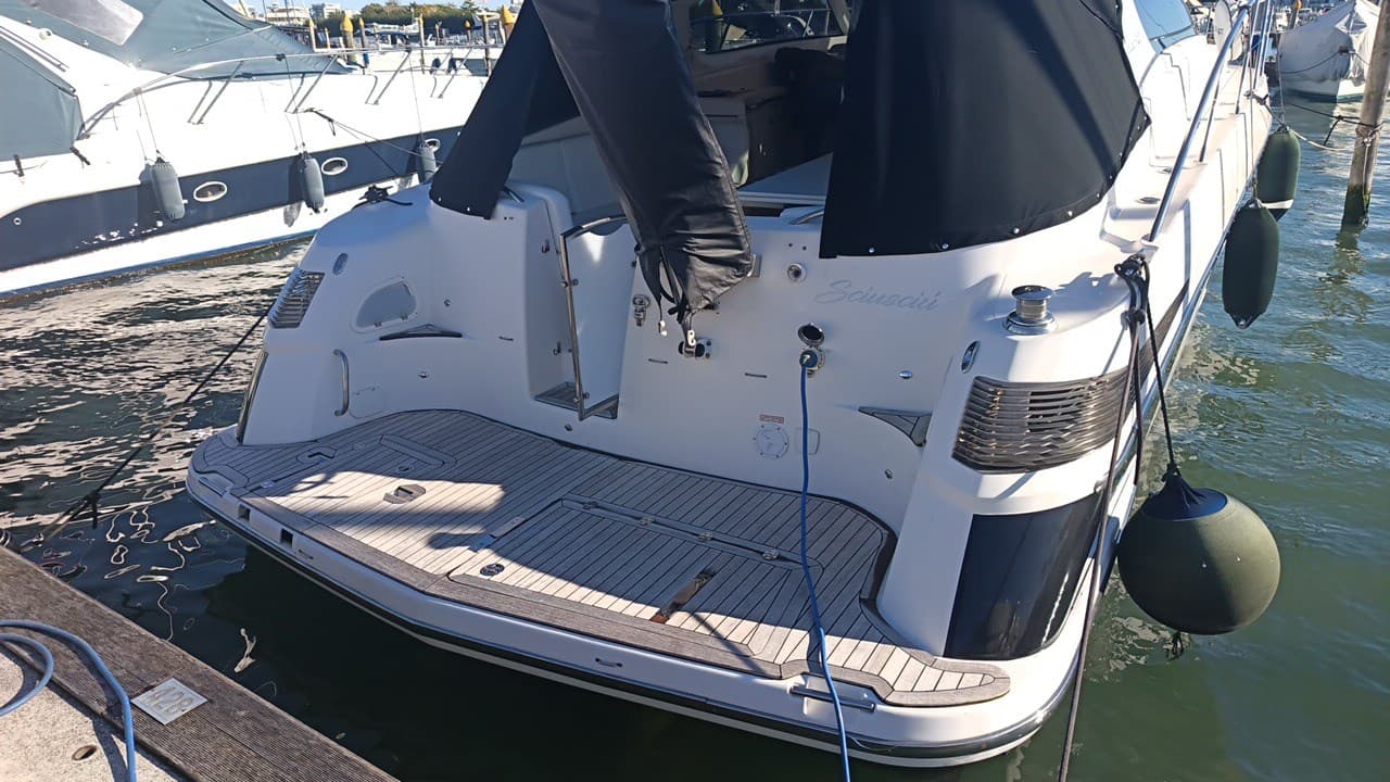 Elan Marine Elan 42 Power - Detail View 1 Elan Marine Elan 42 Power - Detail View 1