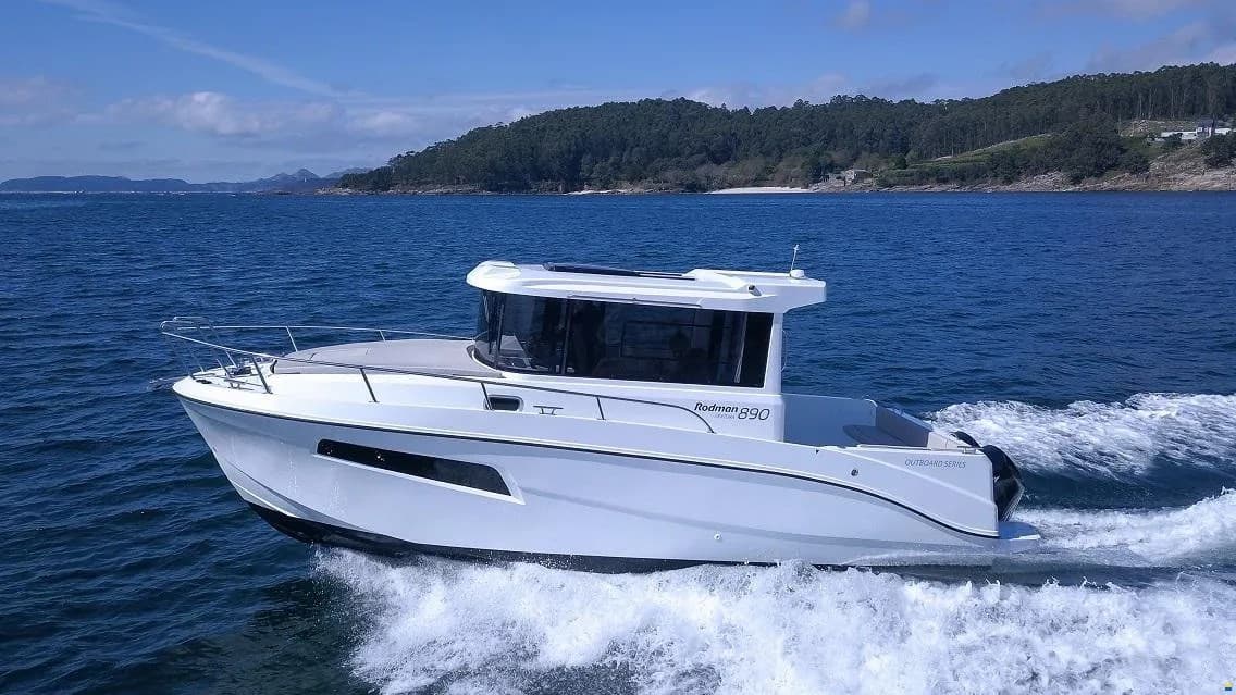 Rodman Rodman 890 Ventura - Main View Rodman Rodman 890 Ventura - Main View