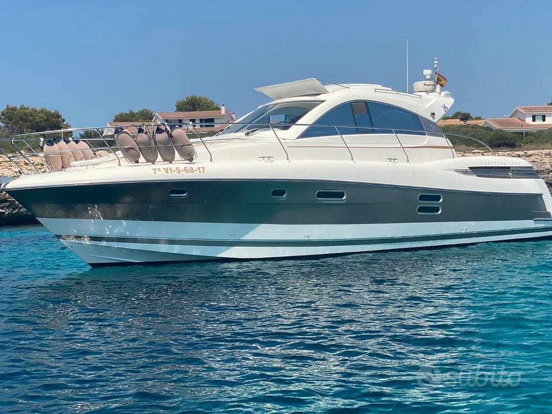 Jeanneau Prestige 50 S - Detail View 1 Jeanneau Prestige 50 S - Detail View 1