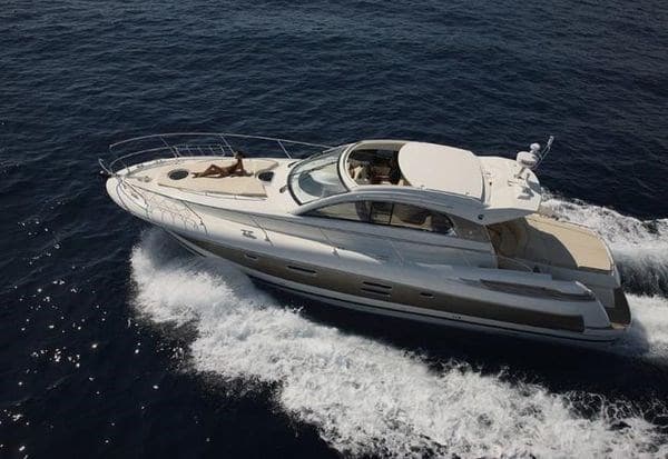 Jeanneau Prestige 50 S - Main View Jeanneau Prestige 50 S - Main View