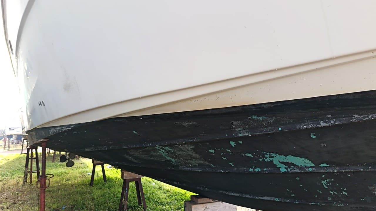 Gobbi Gobbi 50 Fly - Deck View Gobbi Gobbi 50 Fly - Deck View