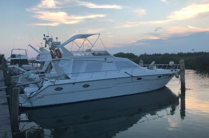 Gobbi Gobbi 50 Fly - Main View Gobbi Gobbi 50 Fly - Main View