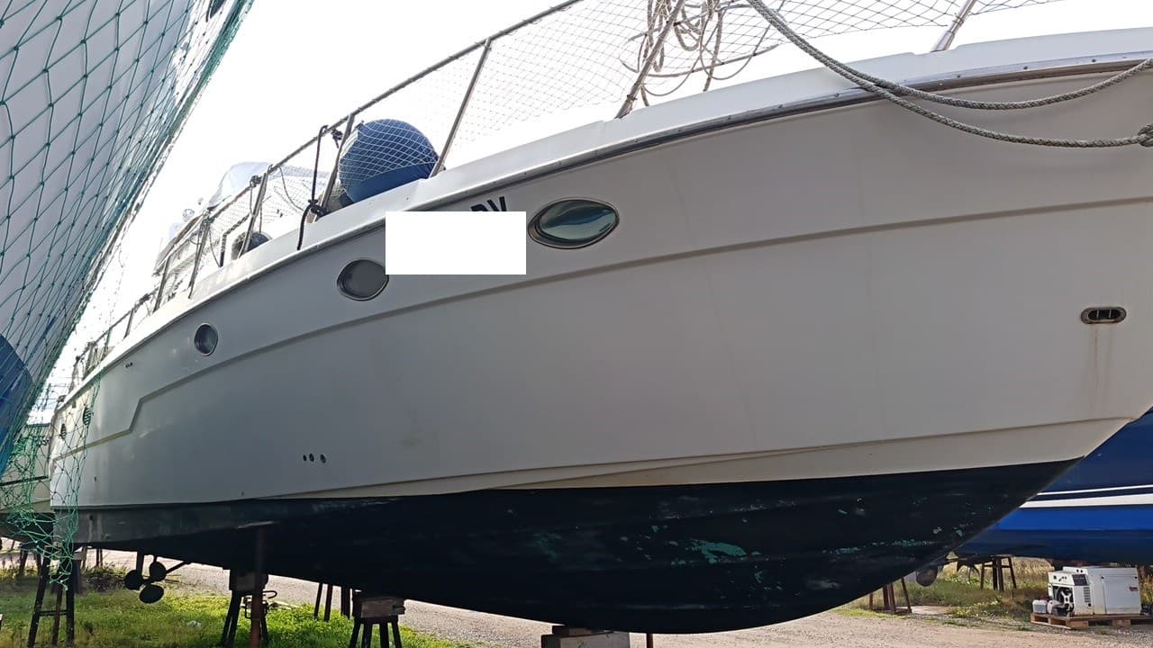 Gobbi Gobbi 50 Fly - Interior View Gobbi Gobbi 50 Fly - Interior View